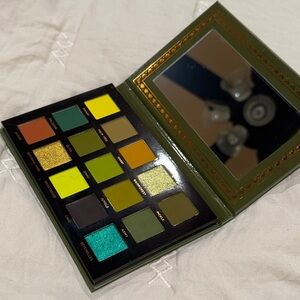 Ace Beaute Tropical Vibes Palette
